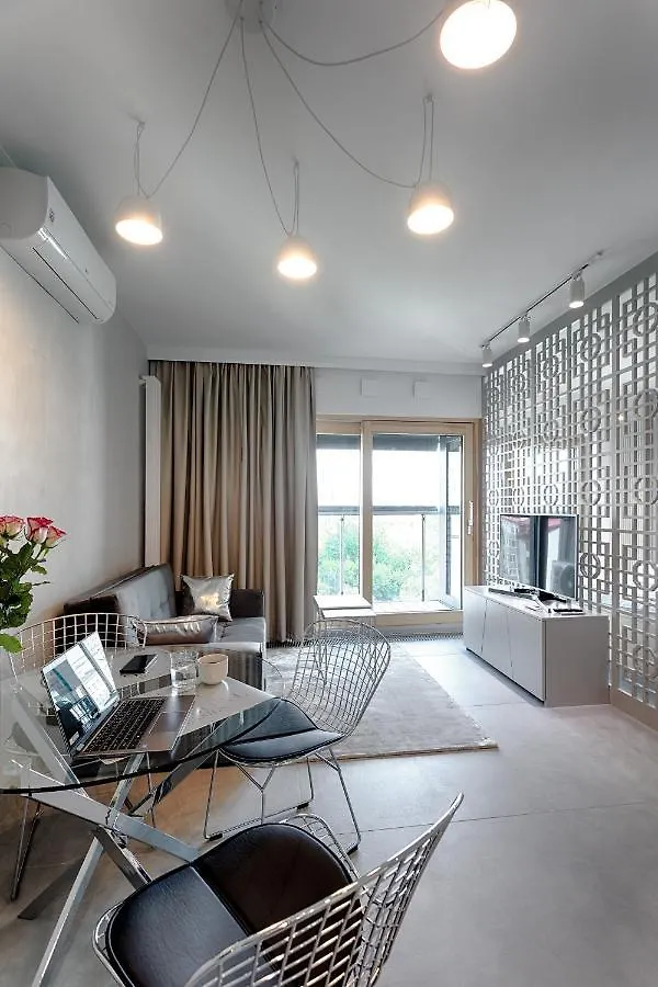 Mennica Residence Luxury Location Varšava 0*,