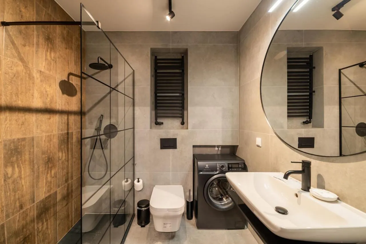 Mennica Residence Luxury Location Varšava 0*,  Polsko