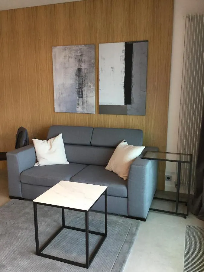 Mennica Residence Luxury Location Varšava