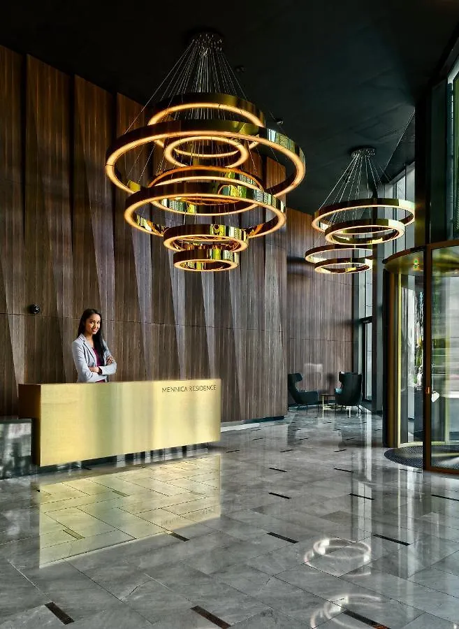 Mennica Residence Luxury Location Warsaw