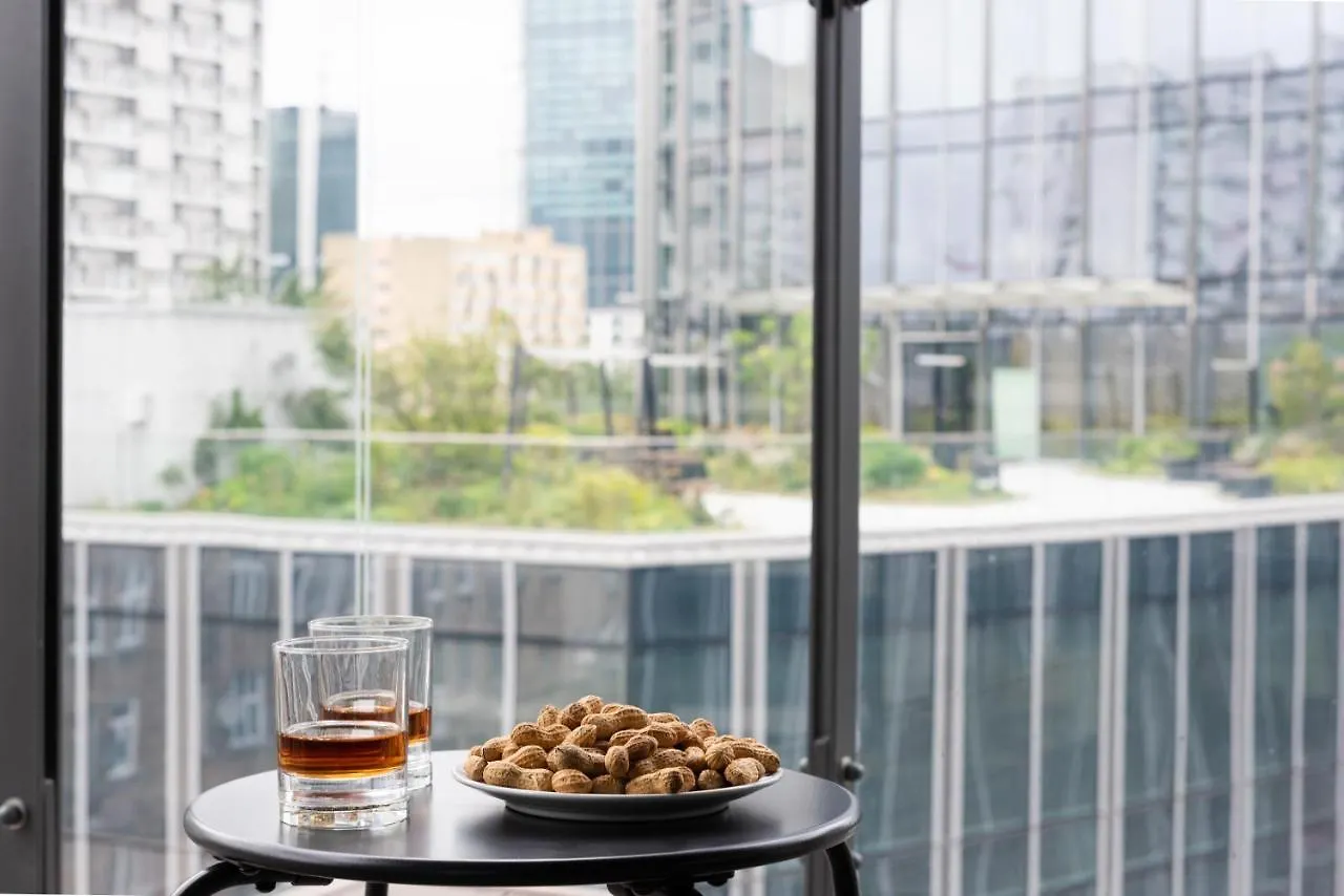 Mennica Residence Luxury Location Warsaw Apartment