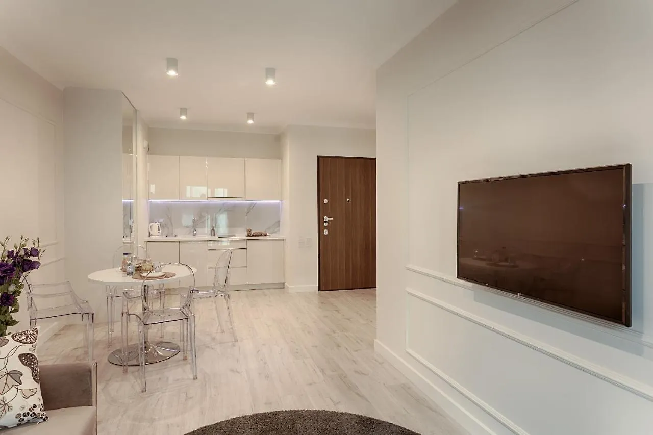Apartament Mennica Residence Luxury Location Warszawa