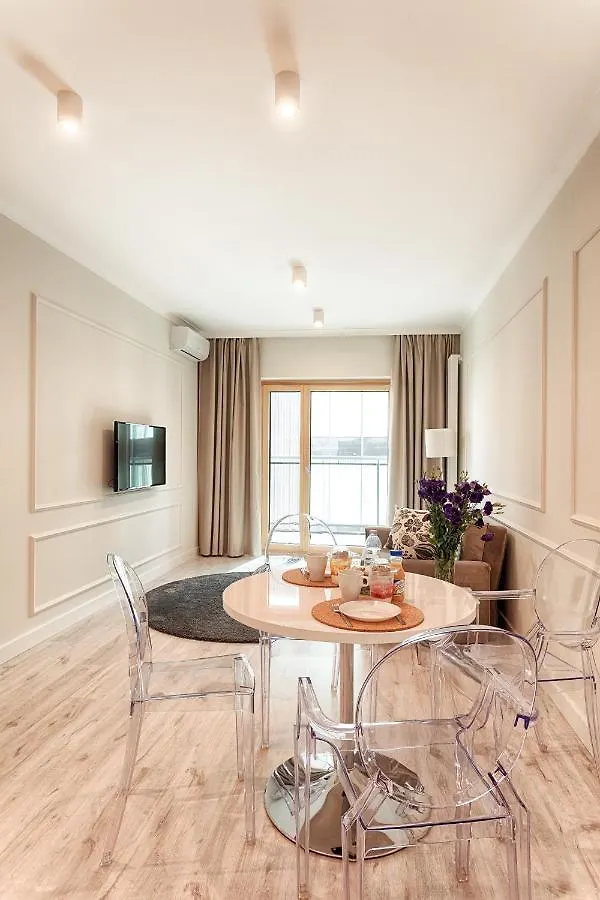 Mennica Residence Luxury Location Warszawa