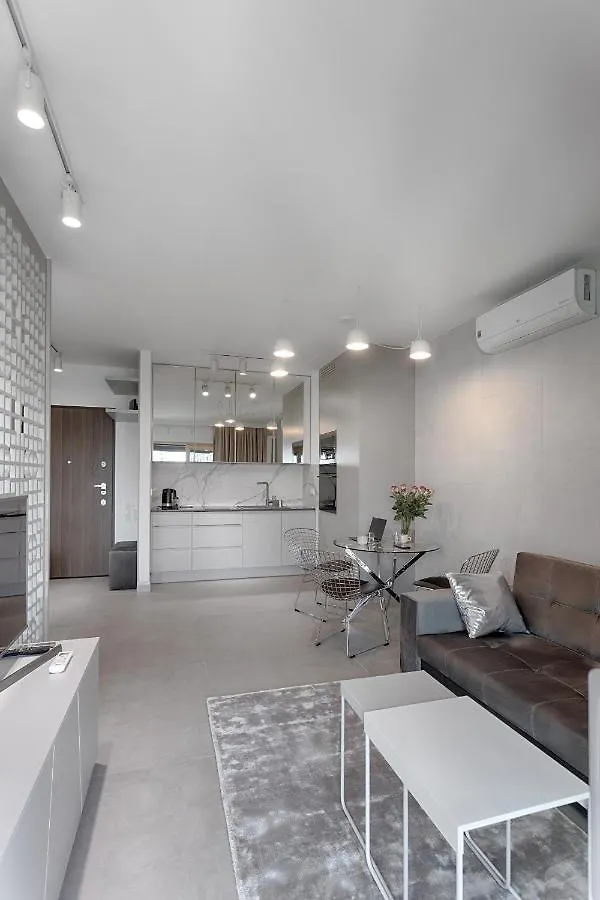 Mennica Residence Luxury Location Warszawa Apartament