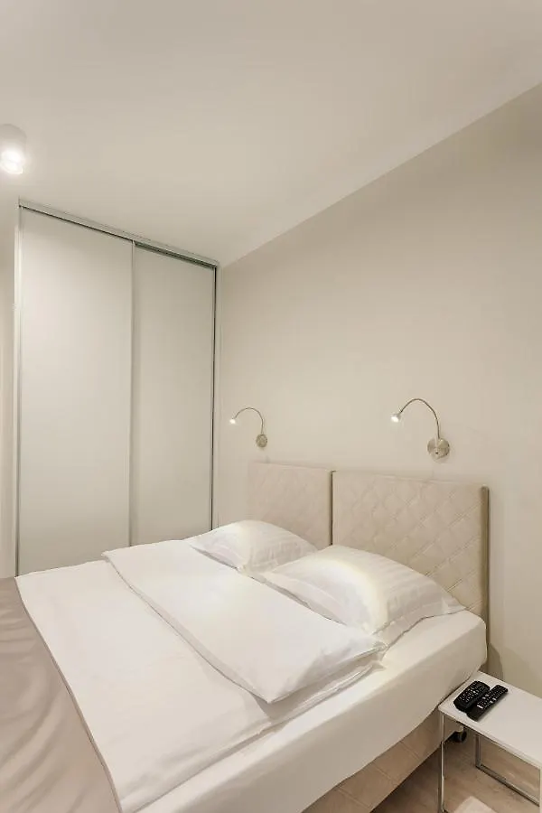 Mennica Residence Luxury Location Warszawa Polska