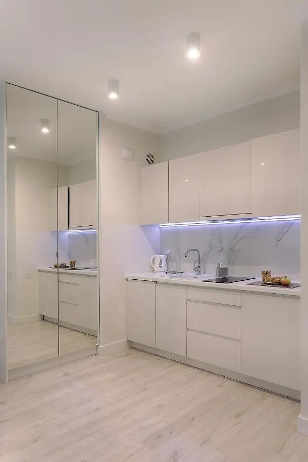Mennica Residence Luxury Location Warszawa 0*,
