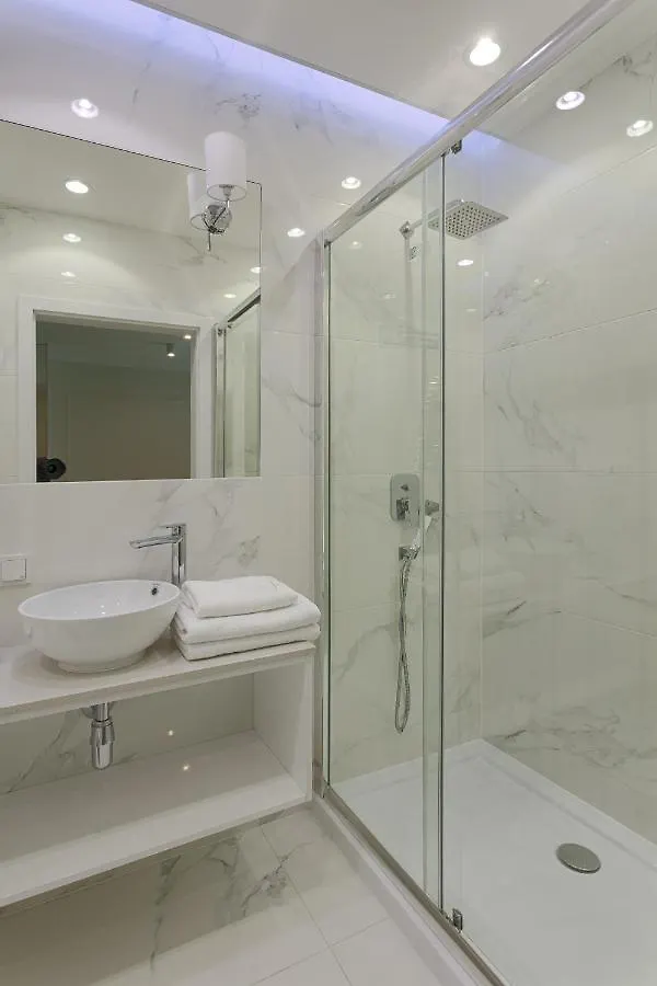 Apartament Mennica Residence Luxury Location Warszawa Polska