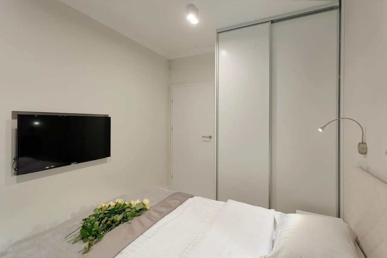 Mennica Residence Luxury Location Warszawa Apartament