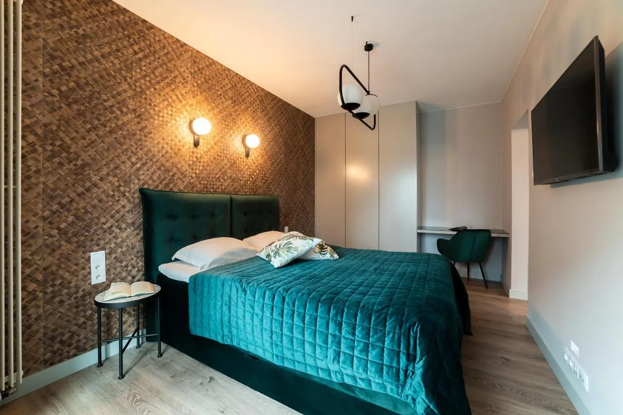 Mennica Residence Luxury Location Warszawa