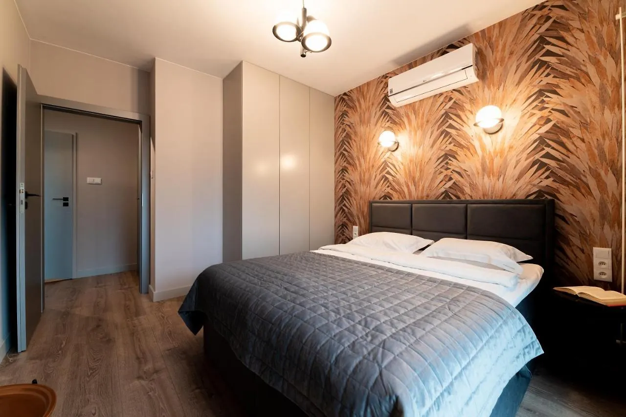 Mennica Residence Luxury Location Warszawa 0*,