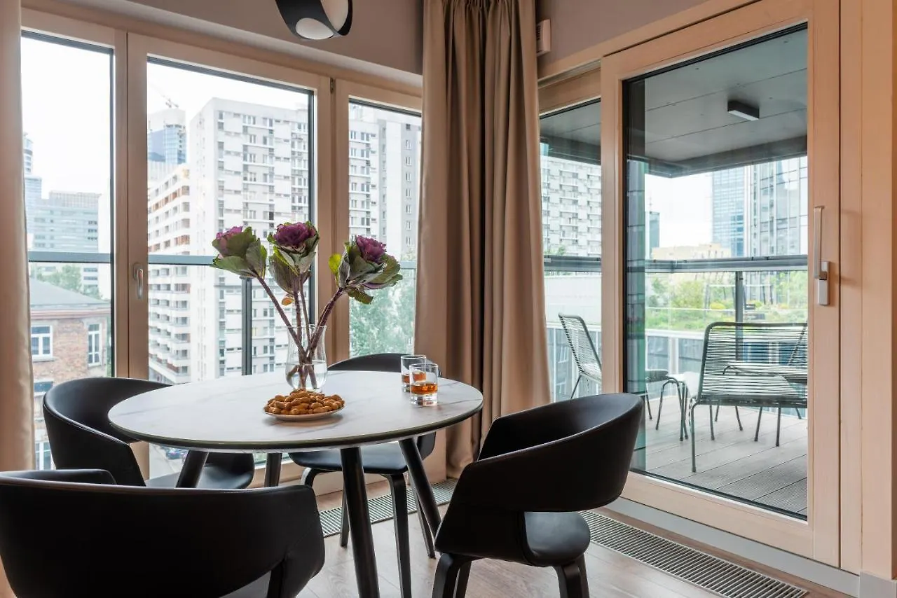 Mennica Residence Luxury Location Warszawa Apartament