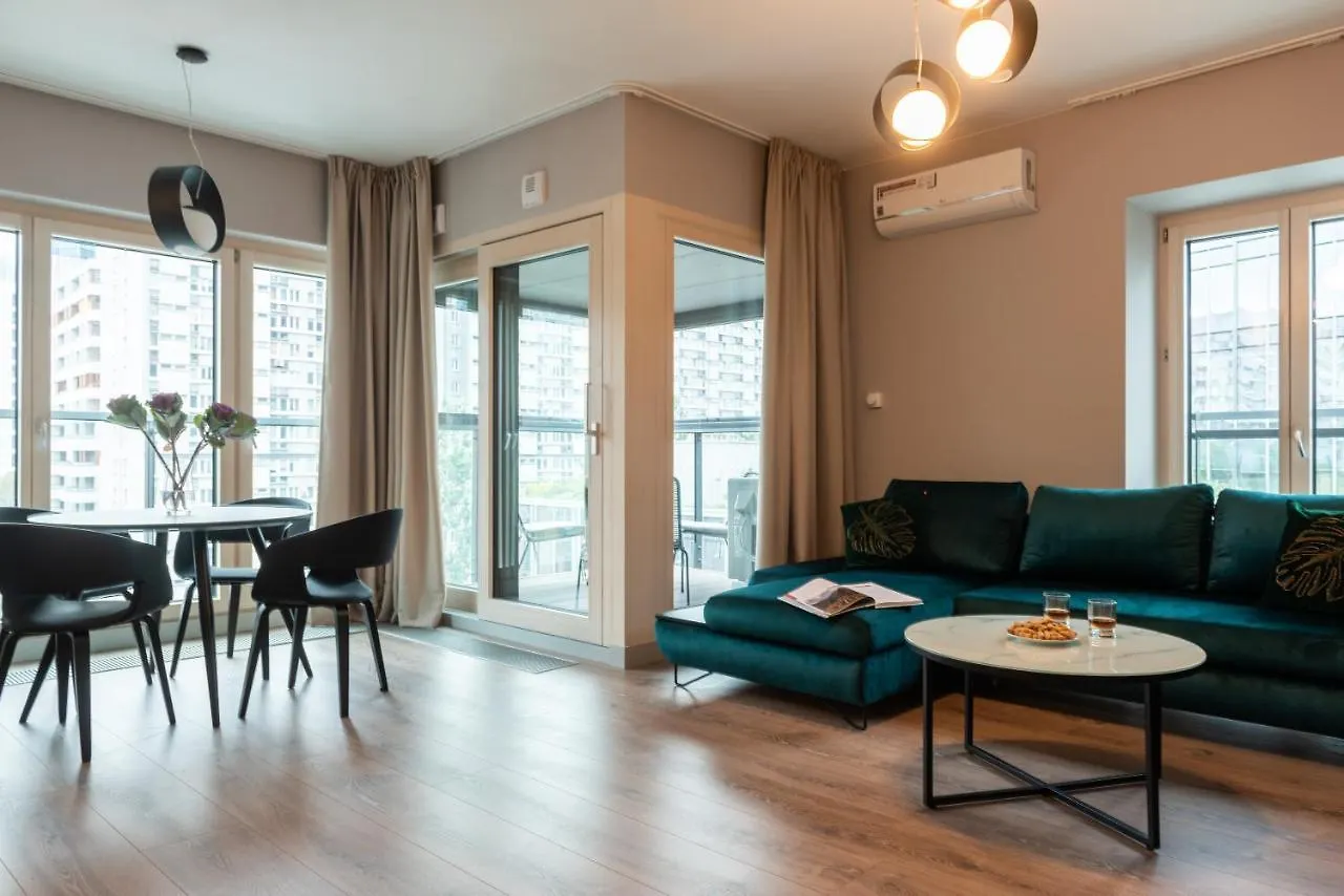 Mennica Residence Luxury Location Warszawa
