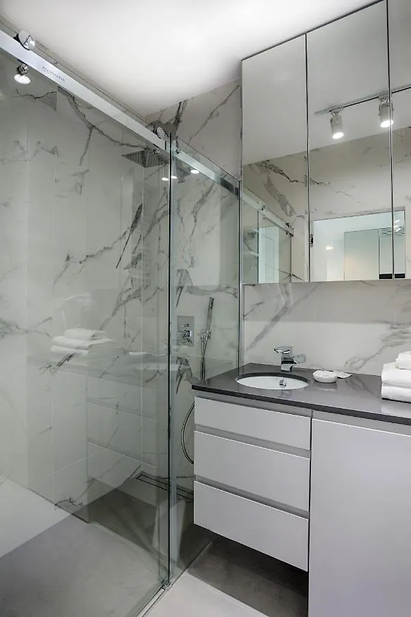 Mennica Residence Luxury Location Warszawa Apartament