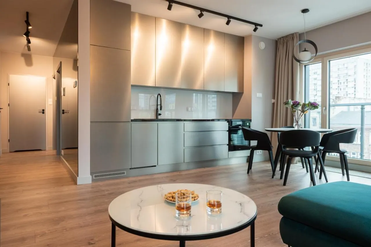 Mennica Residence Luxury Location Warszawa