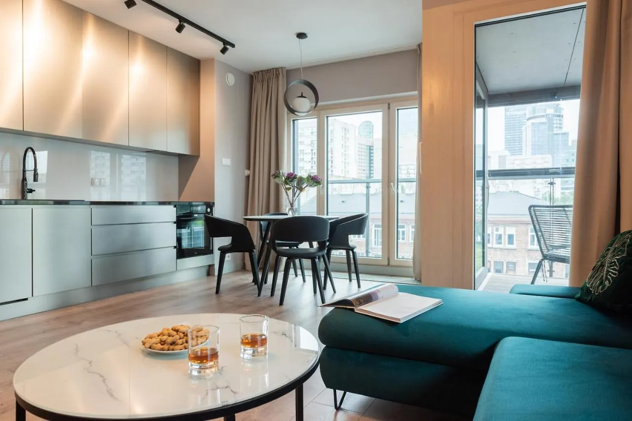 Mennica Residence Luxury Location Warszawa 0*,  Polska