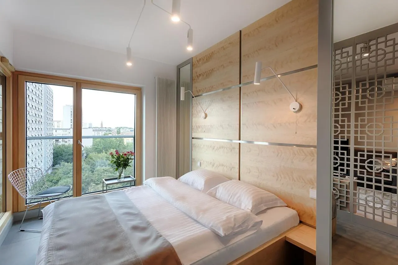 Mennica Residence Luxury Location Warszawa 0*,