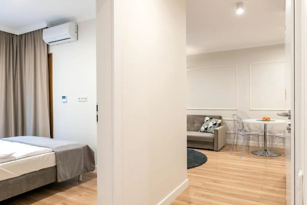 Apartament Mennica Residence Luxury Location Warszawa